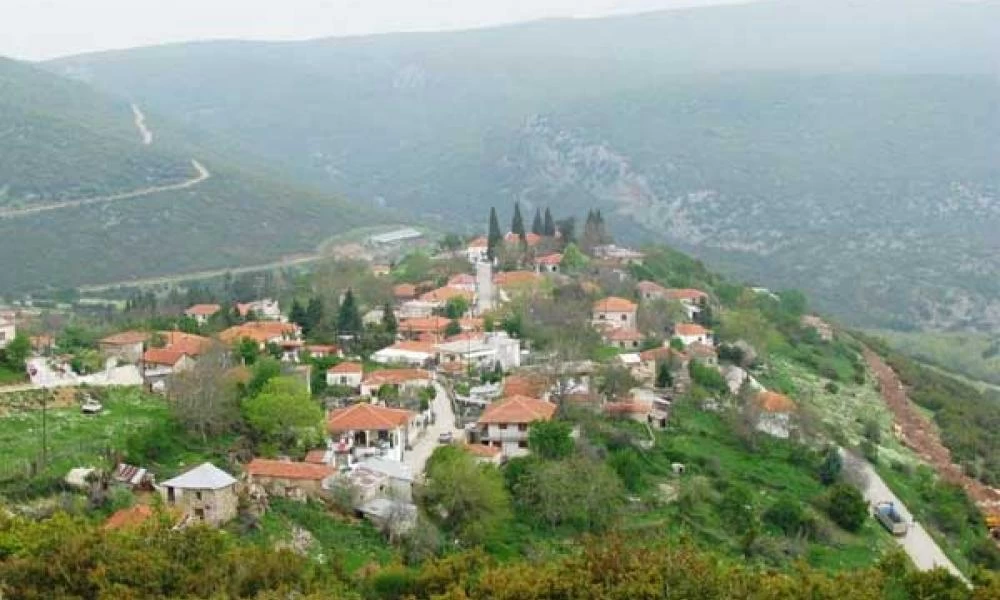 Φωτιά ξέσπασε τώρα και στη Μαγνησία